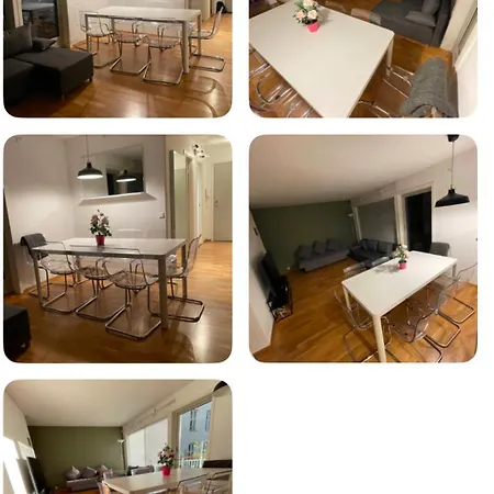 Center R9 3 Bedrooms Apartment *