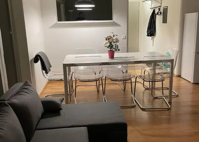 Lägenhet Center R9 3 Bedrooms