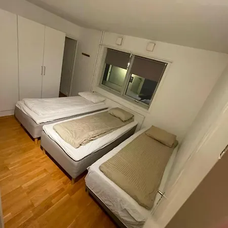 Appartamento Center R9 3 Bedrooms Oslo
