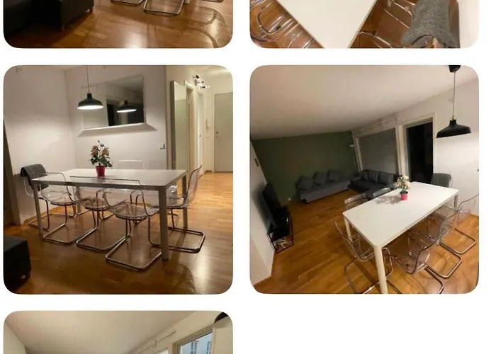 Center R9 3 Bedrooms Appartement *