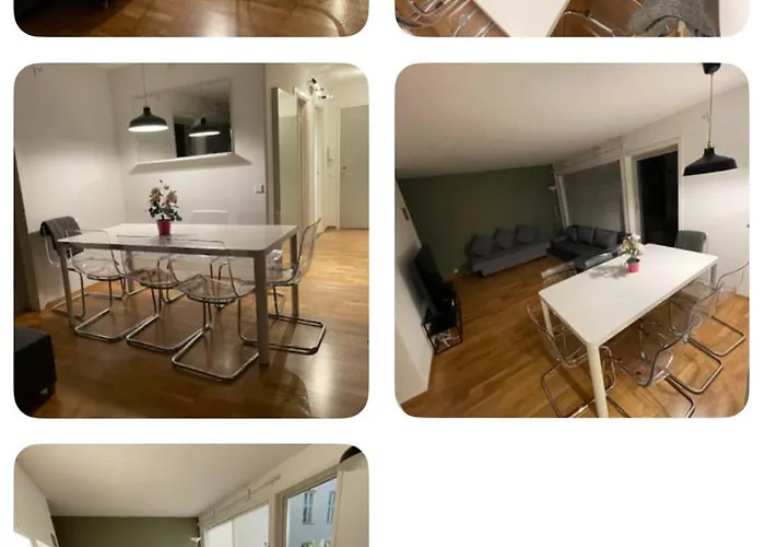 Center R9 3 Bedrooms Appartement Oslo